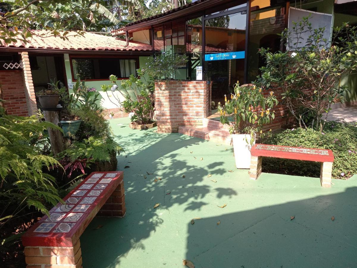 Recanto Das Flores Lofts - Ilha Grande Rj ภายนอก รูปภาพ
