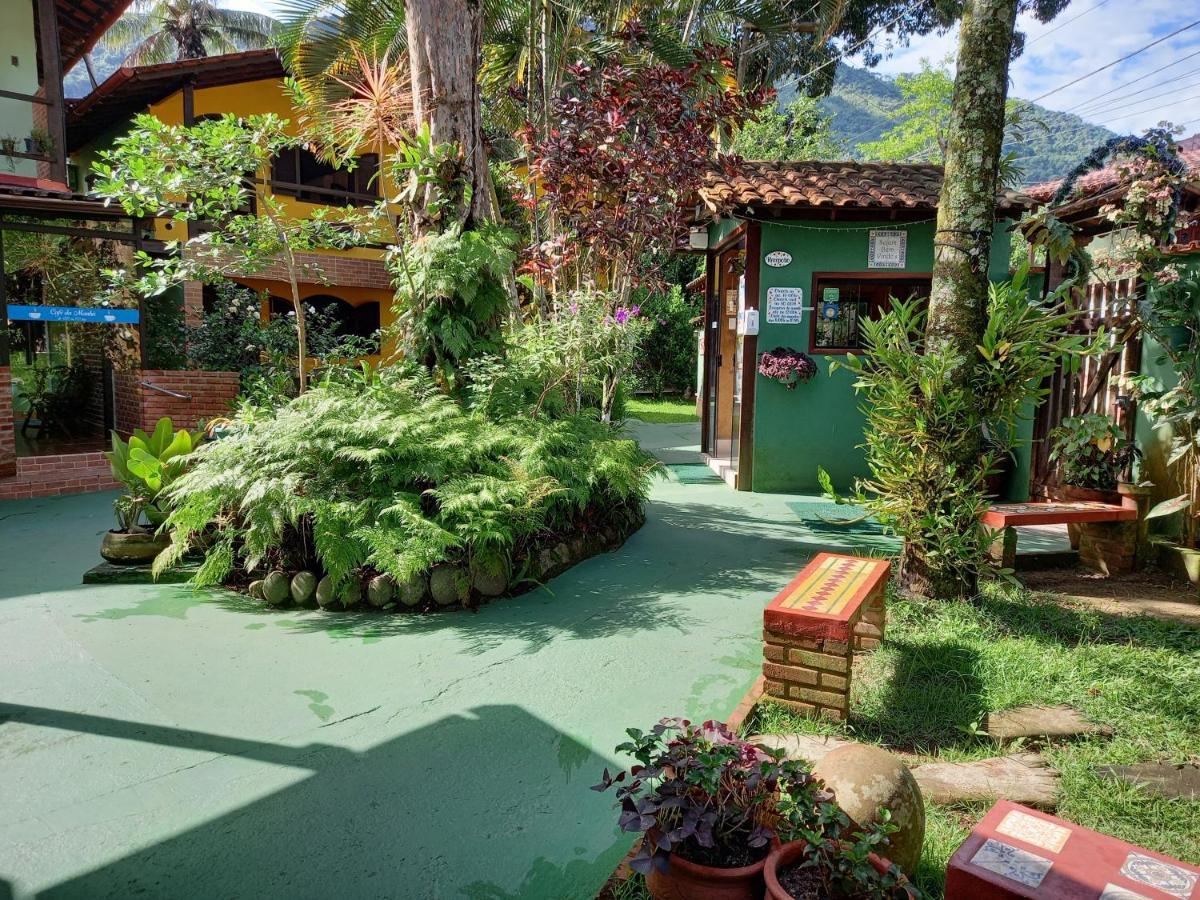 Recanto Das Flores Lofts - Ilha Grande Rj ภายนอก รูปภาพ