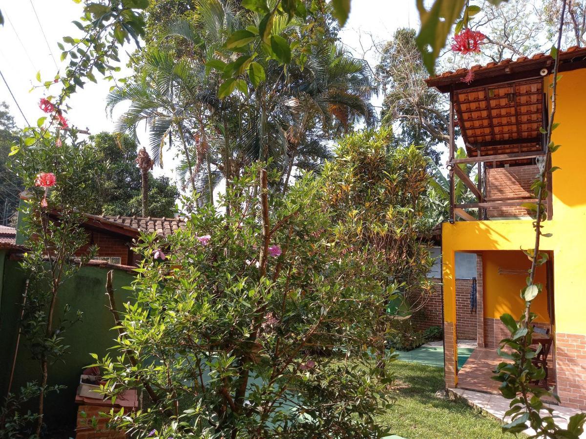 Recanto Das Flores Lofts - Ilha Grande Rj ภายนอก รูปภาพ