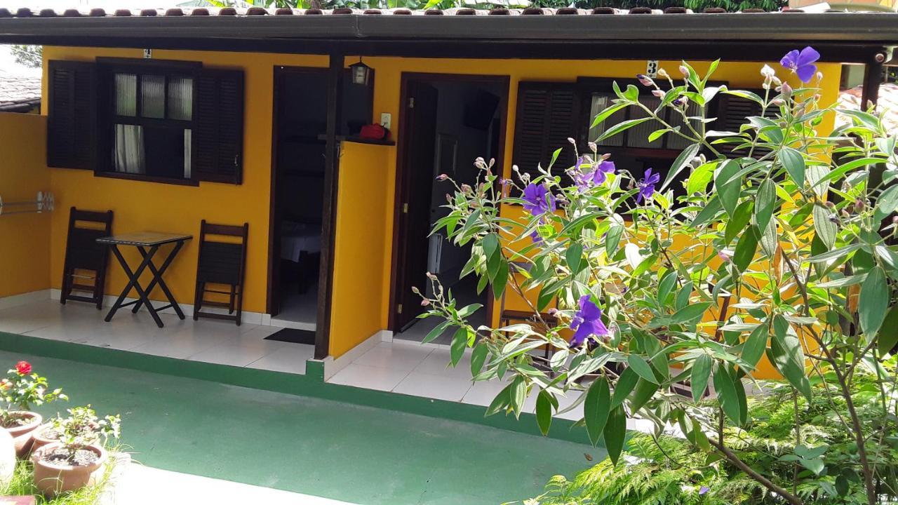 Recanto Das Flores Lofts - Ilha Grande Rj ภายนอก รูปภาพ
