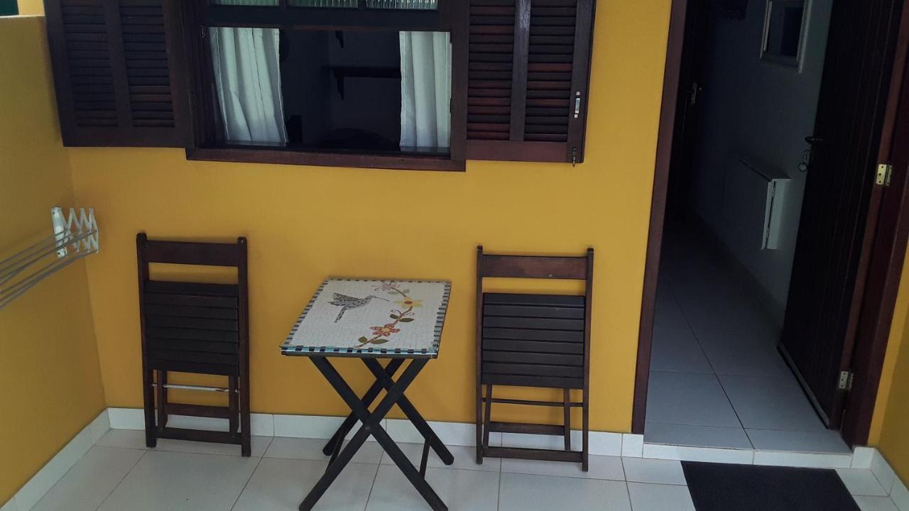Recanto Das Flores Lofts - Ilha Grande Rj ภายนอก รูปภาพ