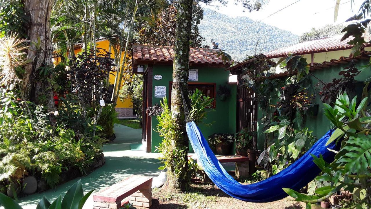 Recanto Das Flores Lofts - Ilha Grande Rj ภายนอก รูปภาพ