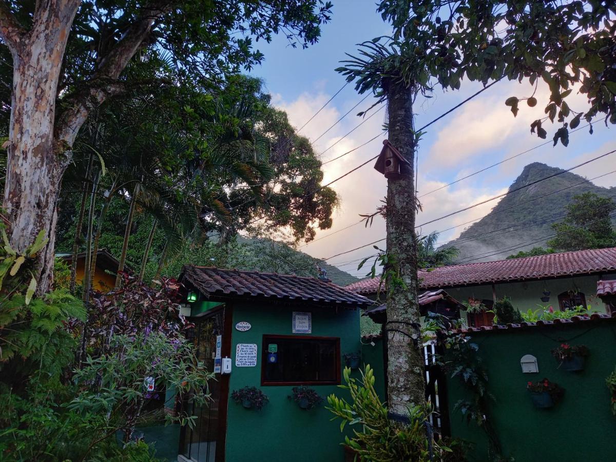 Recanto Das Flores Lofts - Ilha Grande Rj ภายนอก รูปภาพ