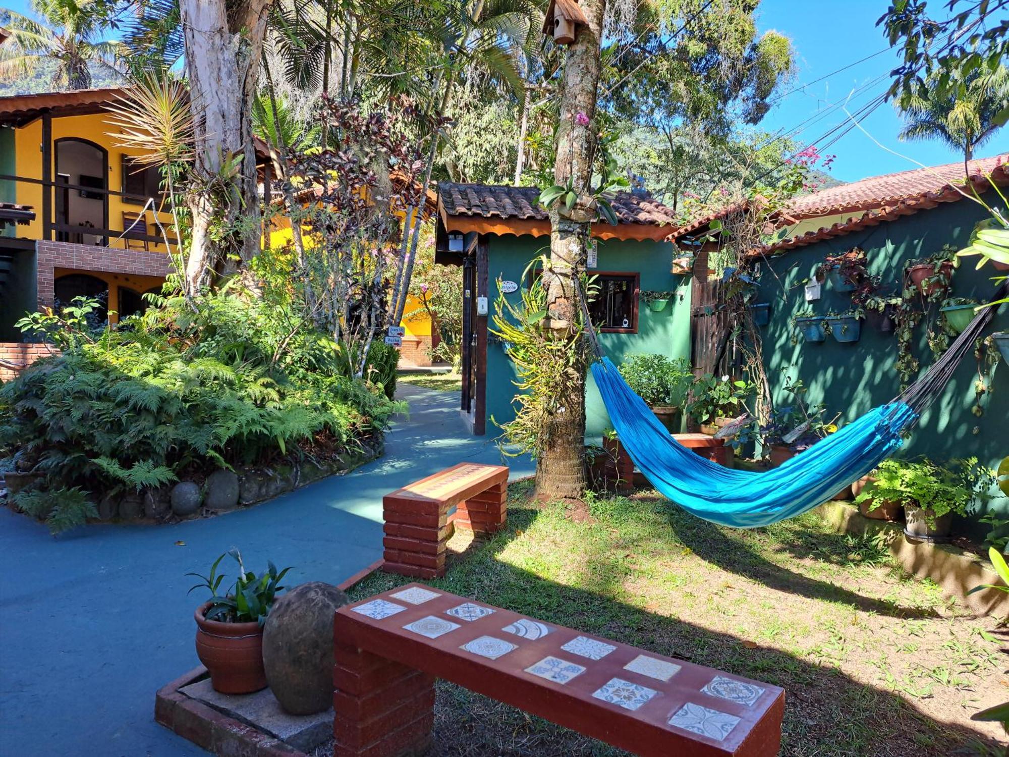 Recanto Das Flores Lofts - Ilha Grande Rj ภายนอก รูปภาพ