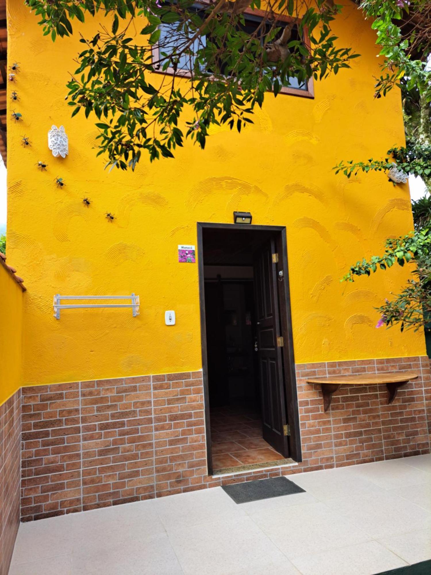Recanto Das Flores Lofts - Ilha Grande Rj ภายนอก รูปภาพ