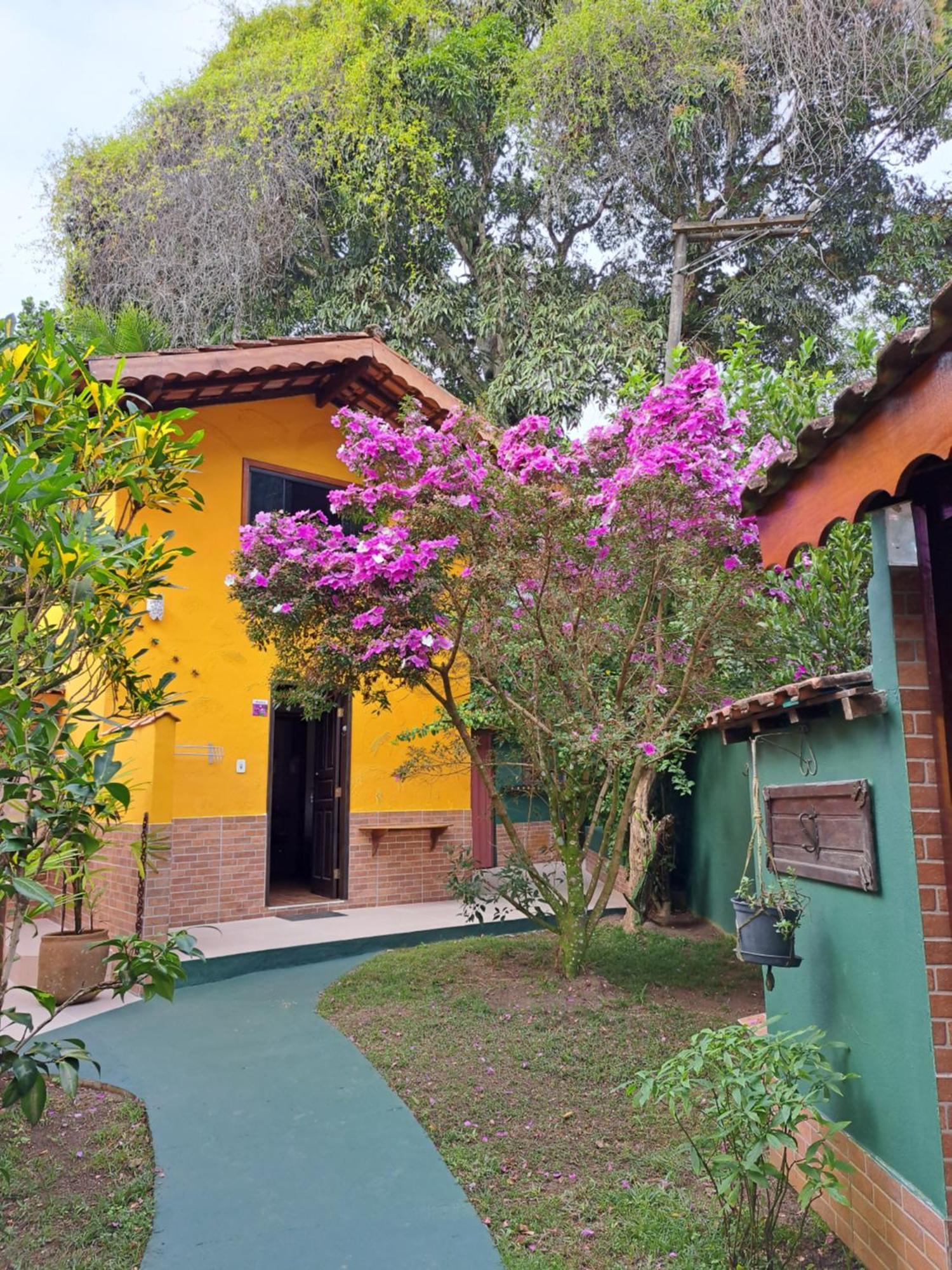 Recanto Das Flores Lofts - Ilha Grande Rj ภายนอก รูปภาพ