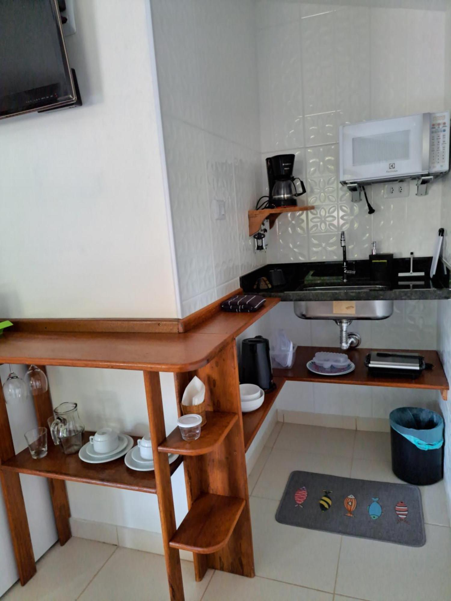 Recanto Das Flores Lofts - Ilha Grande Rj ภายนอก รูปภาพ