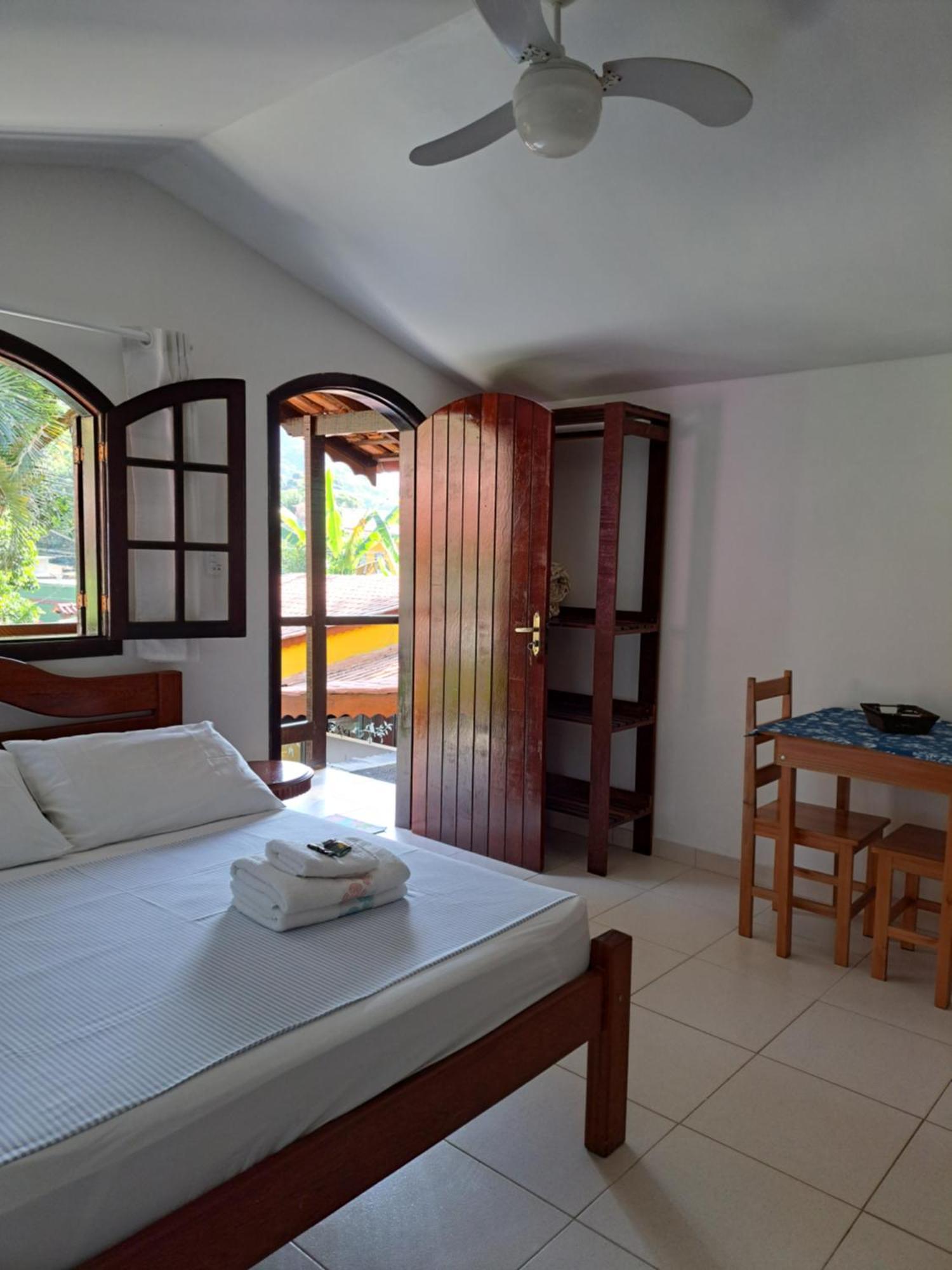 Recanto Das Flores Lofts - Ilha Grande Rj ภายนอก รูปภาพ
