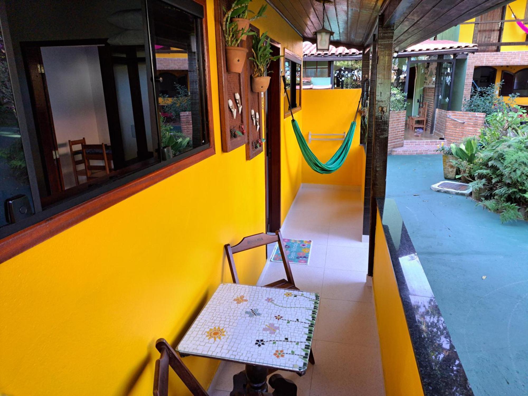 Recanto Das Flores Lofts - Ilha Grande Rj ภายนอก รูปภาพ