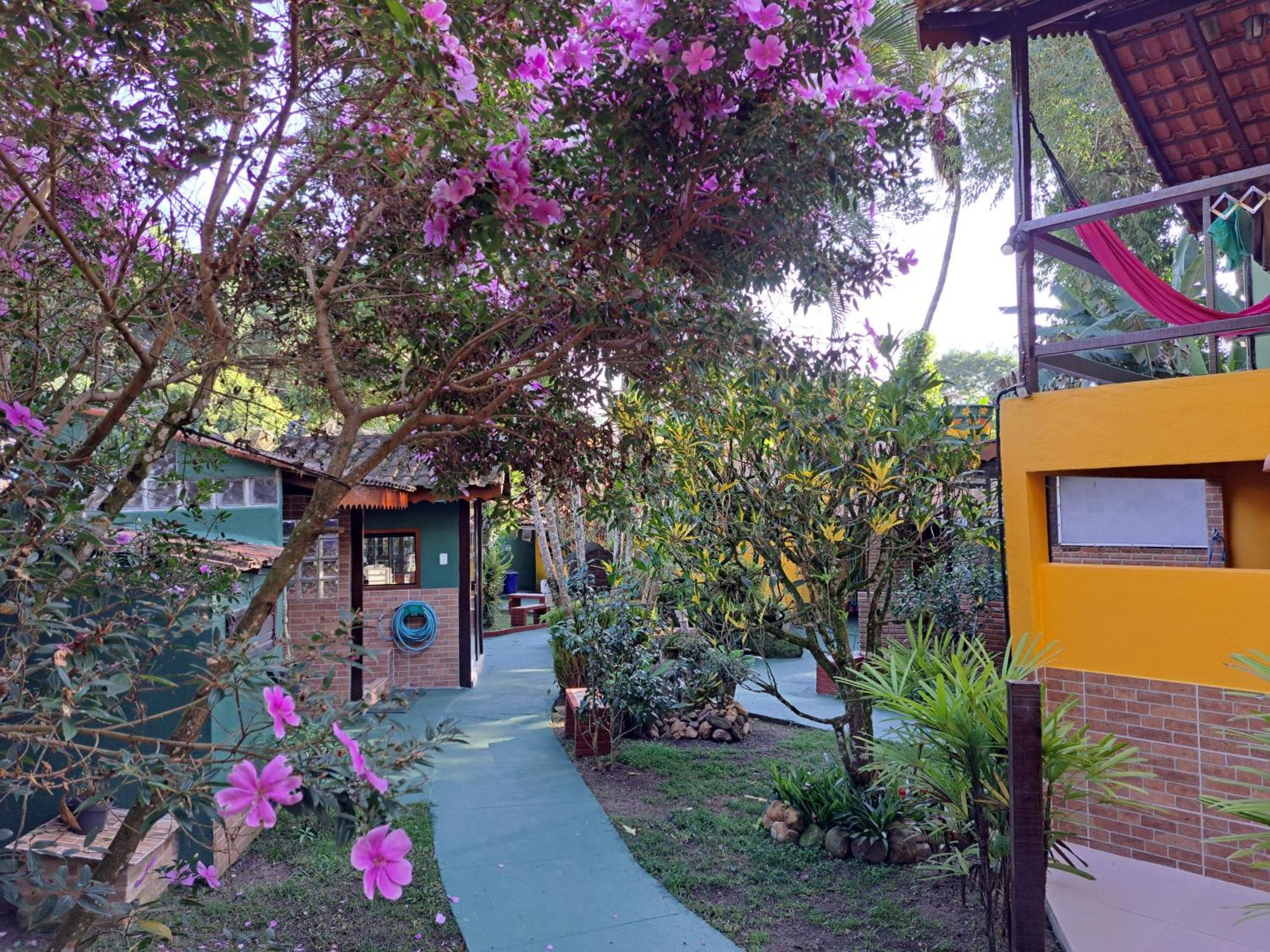 Recanto Das Flores Lofts - Ilha Grande Rj ภายนอก รูปภาพ