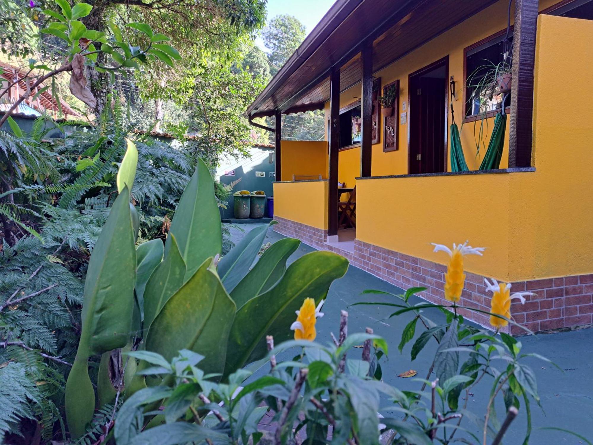 Recanto Das Flores Lofts - Ilha Grande Rj ภายนอก รูปภาพ