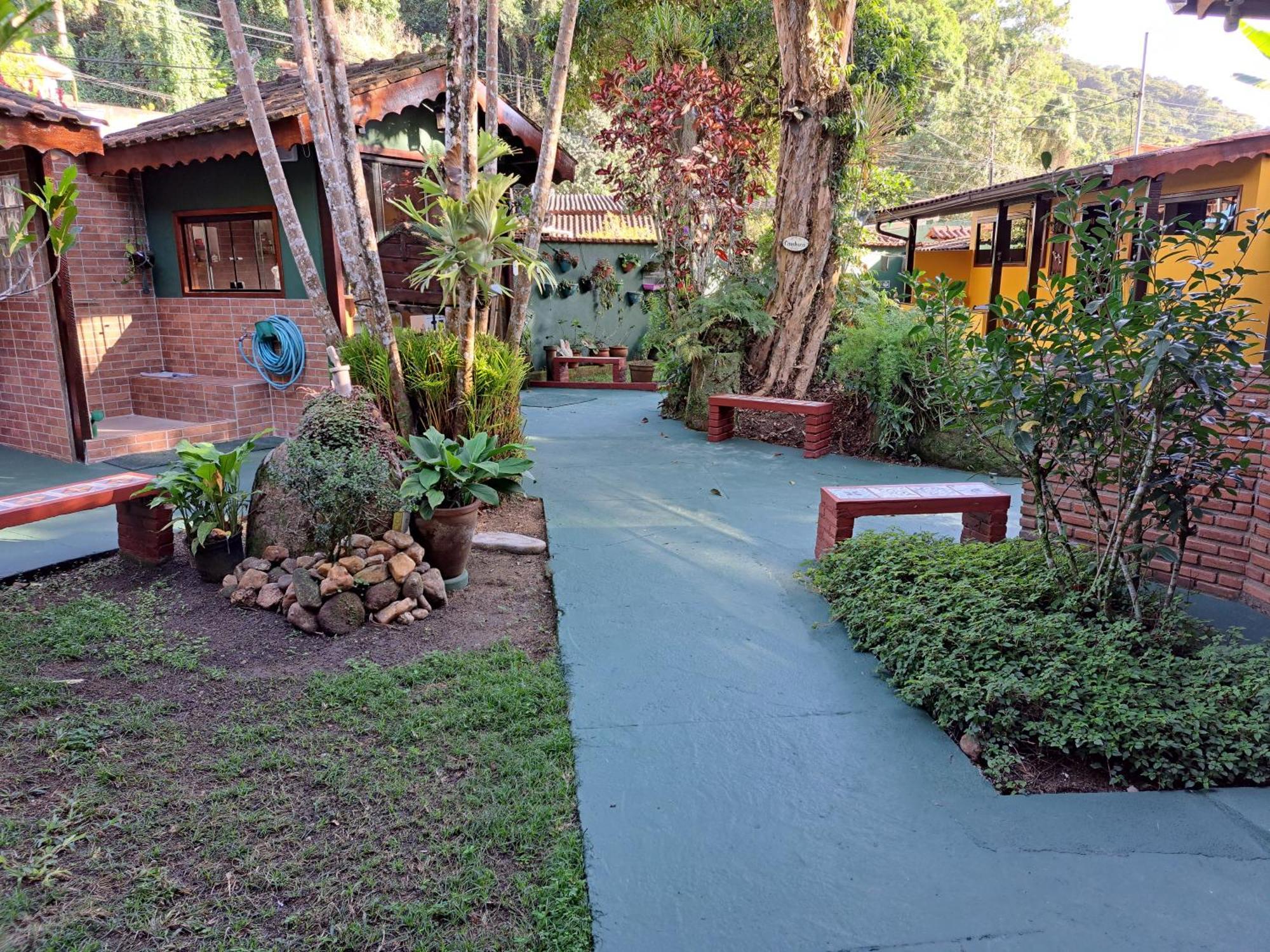 Recanto Das Flores Lofts - Ilha Grande Rj ภายนอก รูปภาพ
