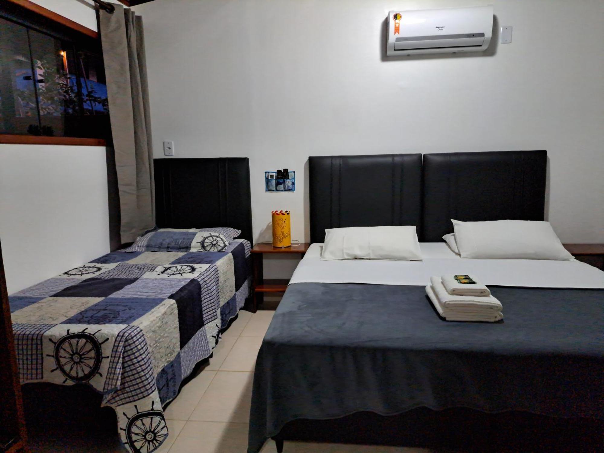Recanto Das Flores Lofts - Ilha Grande Rj ภายนอก รูปภาพ