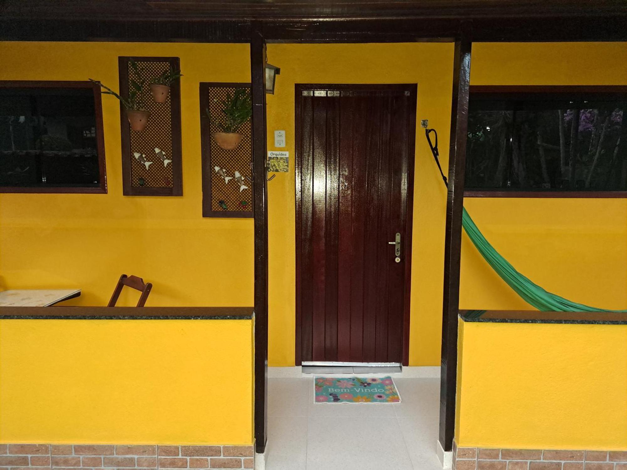 Recanto Das Flores Lofts - Ilha Grande Rj ภายนอก รูปภาพ