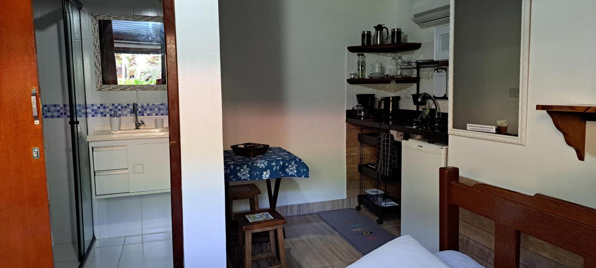 Recanto Das Flores Lofts - Ilha Grande Rj ภายนอก รูปภาพ