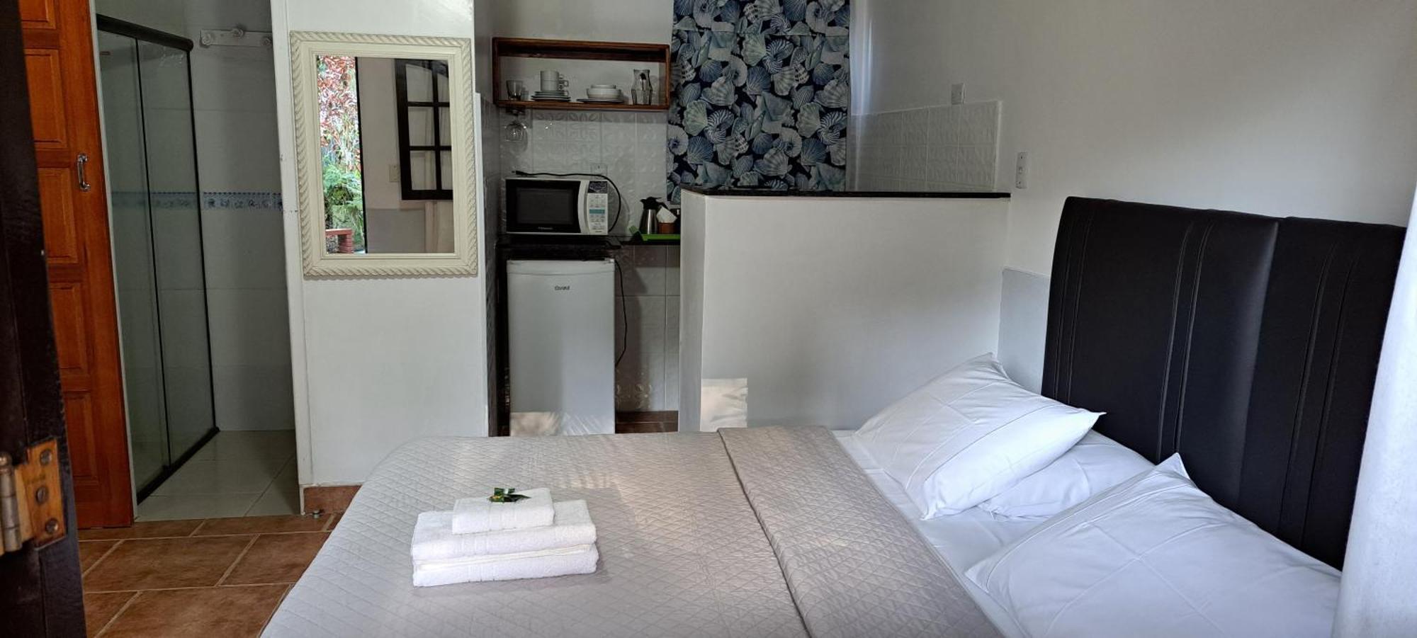 Recanto Das Flores Lofts - Ilha Grande Rj ภายนอก รูปภาพ