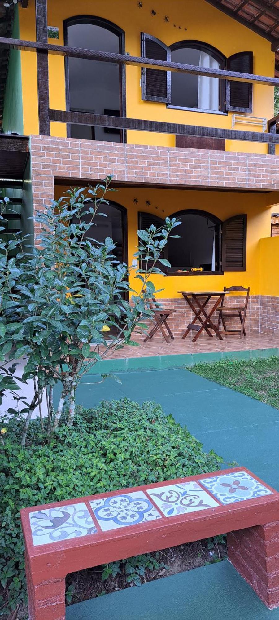 Recanto Das Flores Lofts - Ilha Grande Rj ภายนอก รูปภาพ
