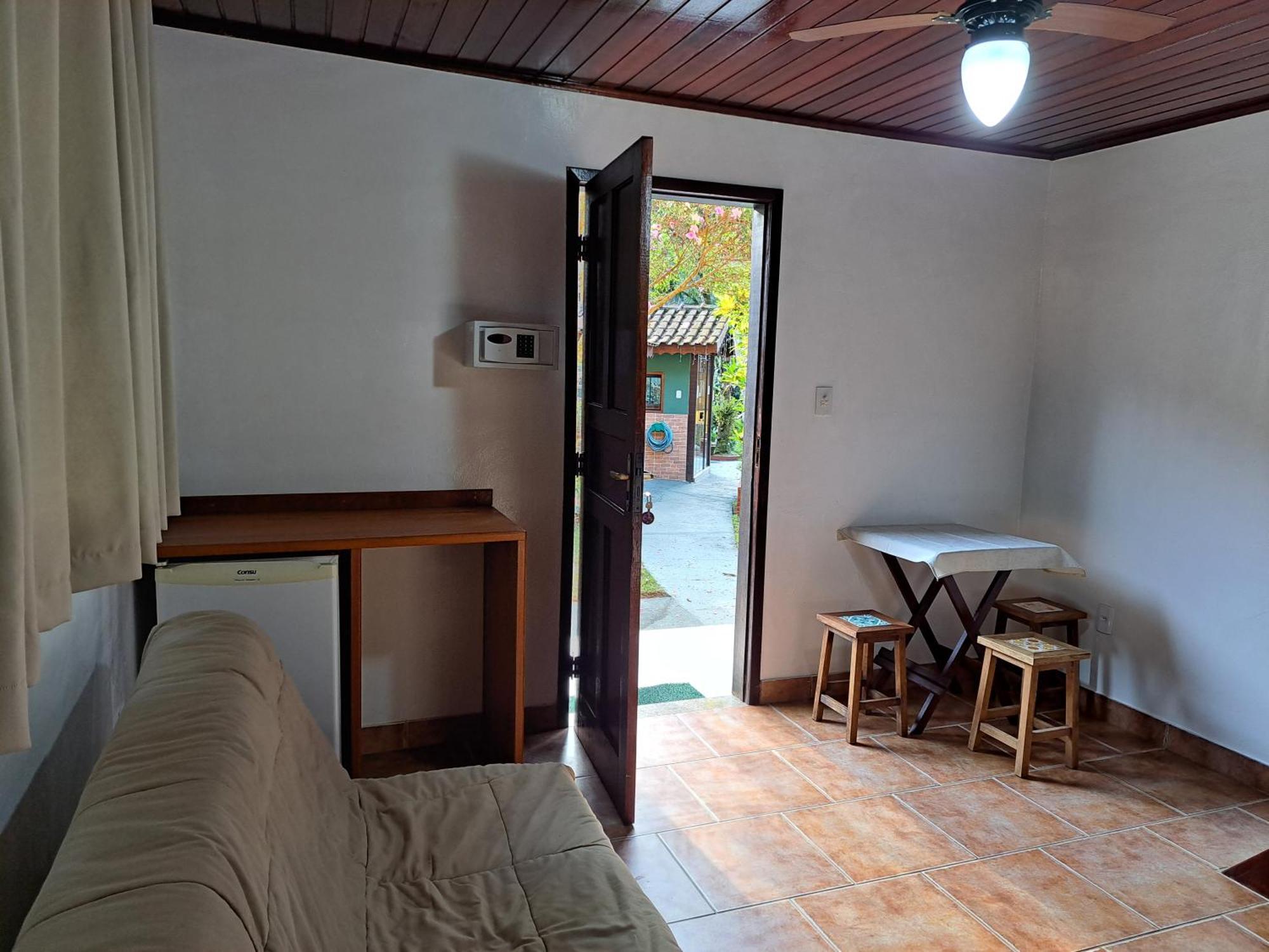 Recanto Das Flores Lofts - Ilha Grande Rj ภายนอก รูปภาพ