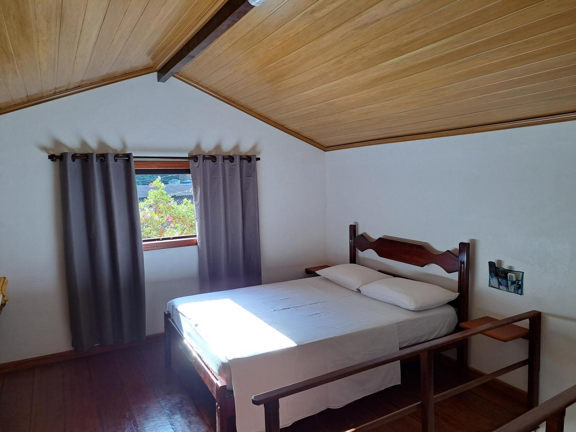 Recanto Das Flores Lofts - Ilha Grande Rj ภายนอก รูปภาพ