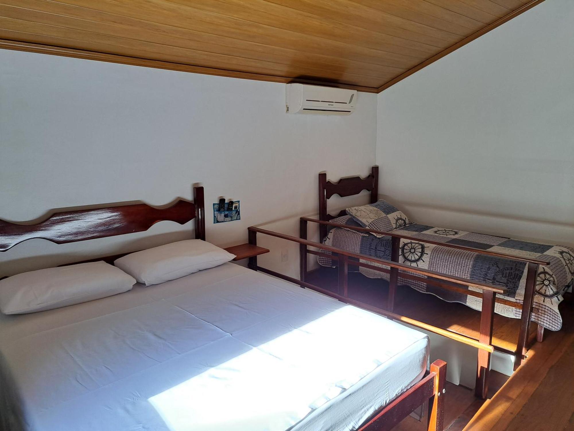 Recanto Das Flores Lofts - Ilha Grande Rj ภายนอก รูปภาพ