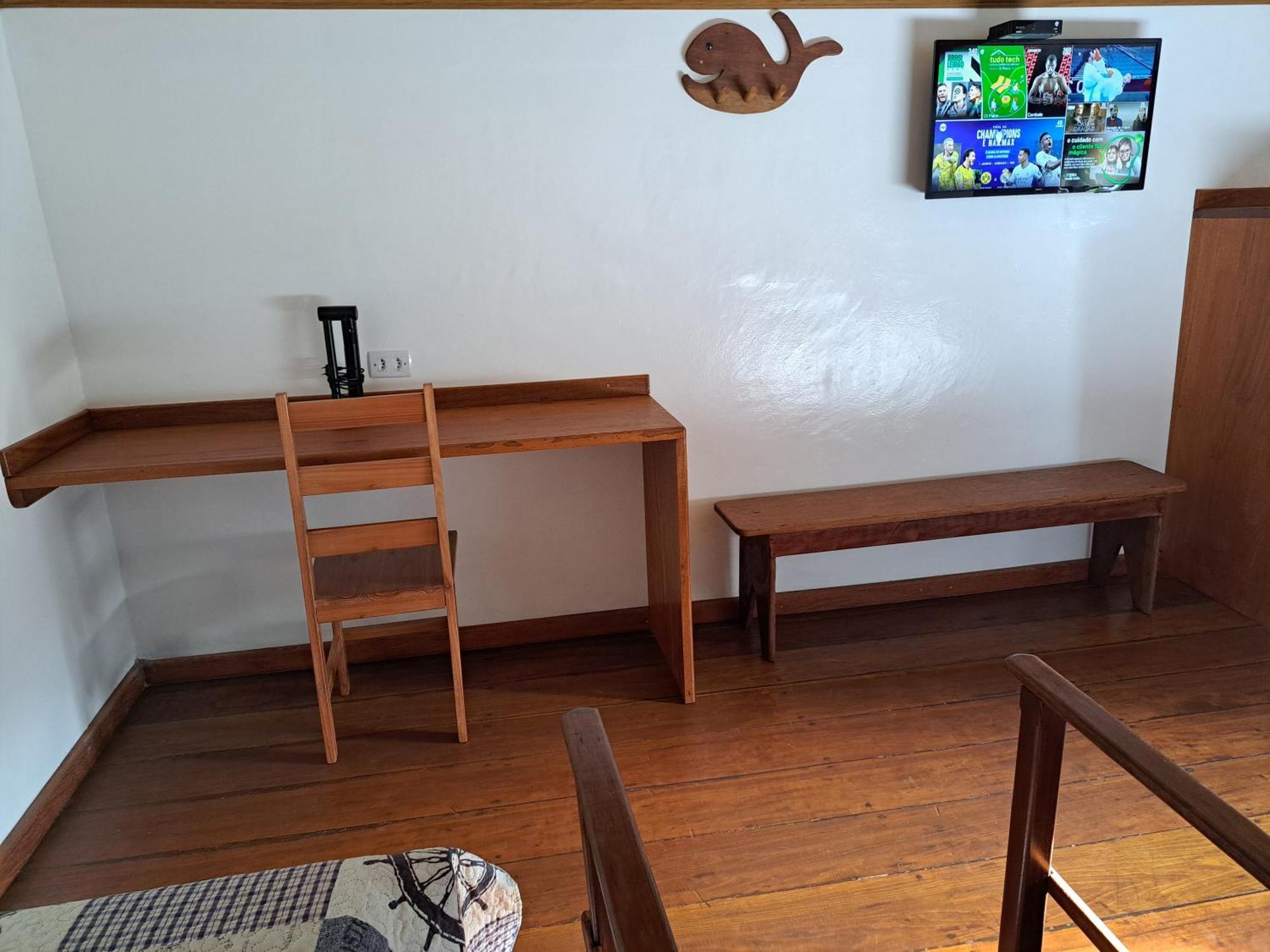 Recanto Das Flores Lofts - Ilha Grande Rj ภายนอก รูปภาพ