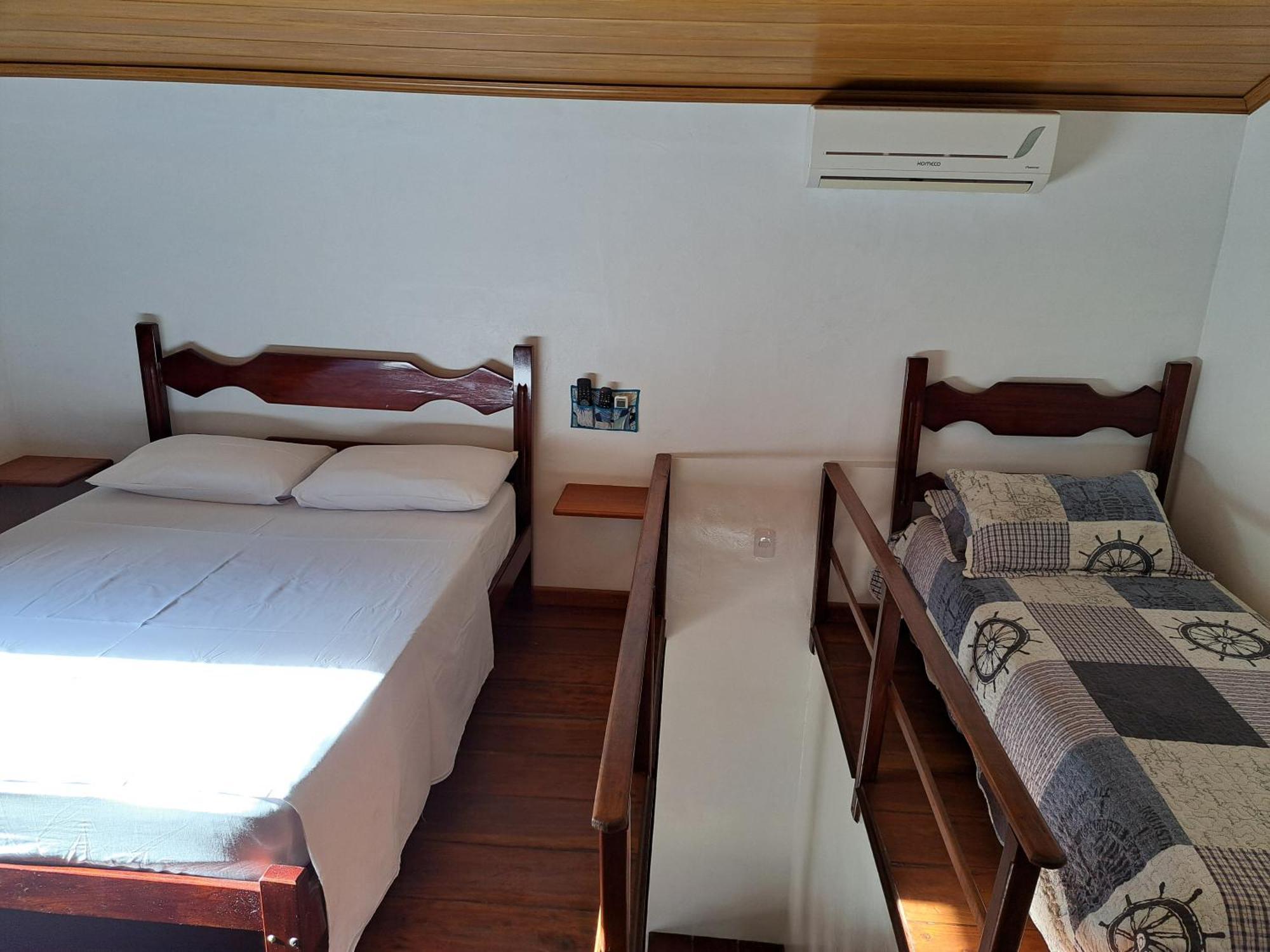 Recanto Das Flores Lofts - Ilha Grande Rj ภายนอก รูปภาพ