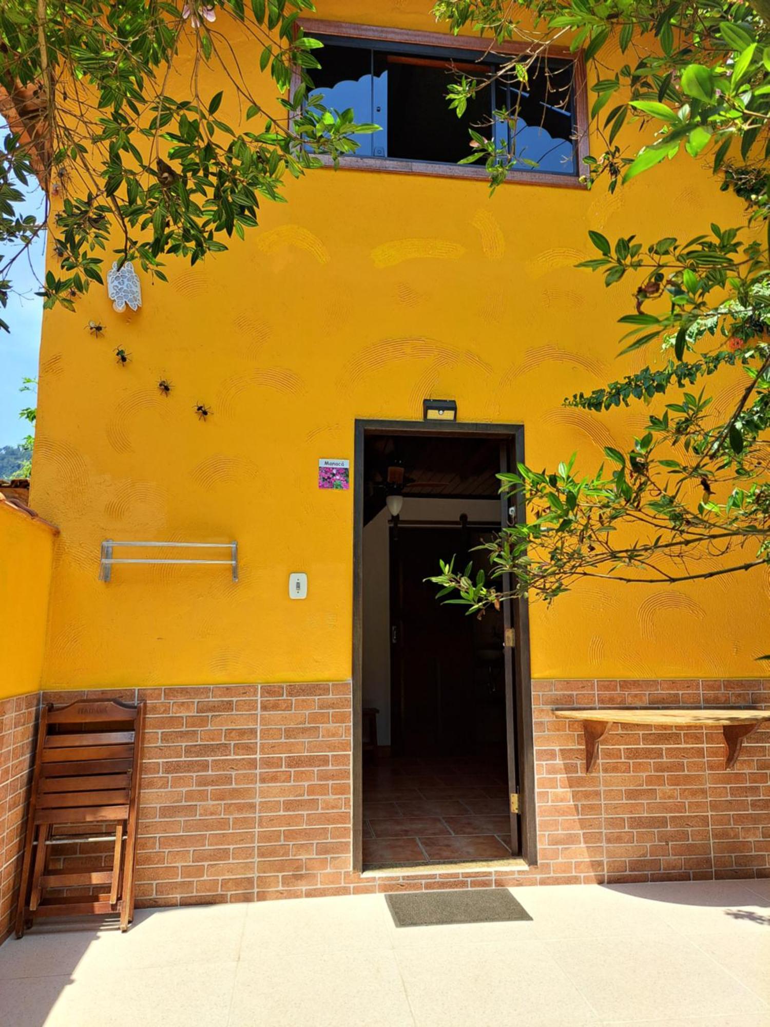 Recanto Das Flores Lofts - Ilha Grande Rj ภายนอก รูปภาพ